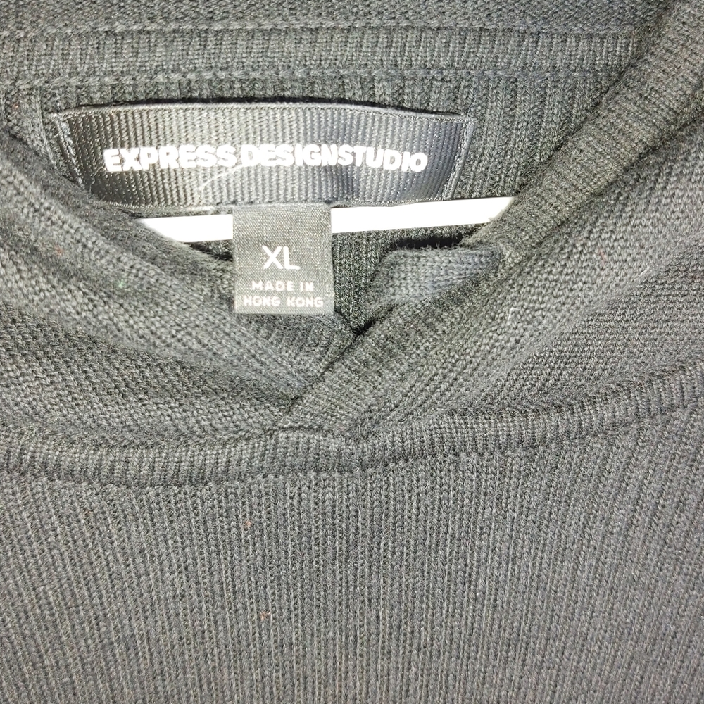 Express Design Studio men's hoodie